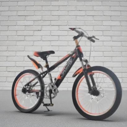 صورة دراجة مقاس 20